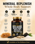 🌿 Maju Superfoods, Mineral Replenish™ , 60 Capsules