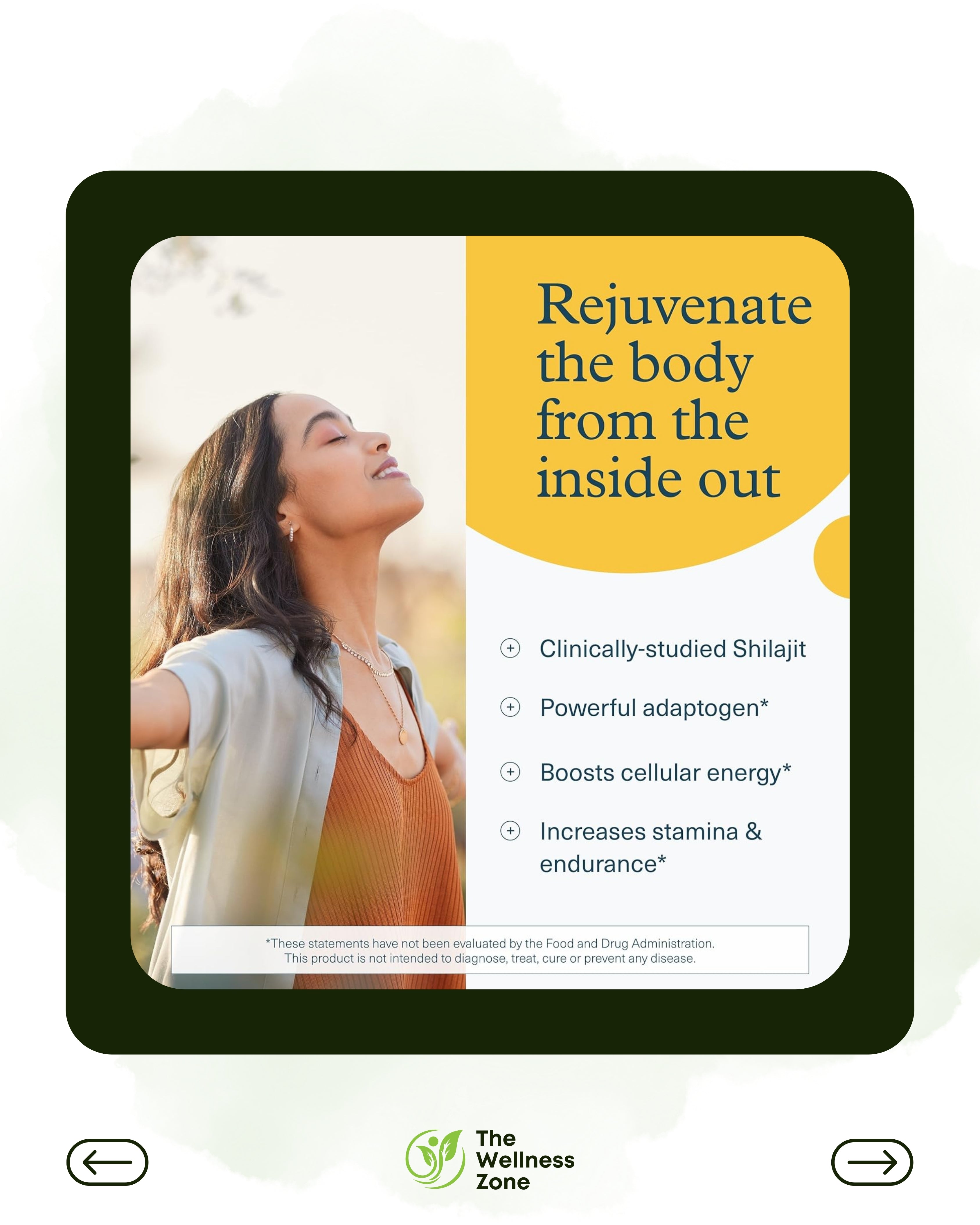 🌿 Youtheory, Shilajit, 60 Vegetarian Capsules