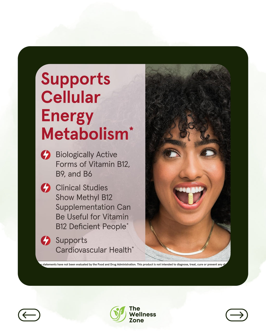 🌿 Jarrow Formulas, Vegan Methyl B-12 & Methyl Folate, Lemon, 100 Chewable Tablets