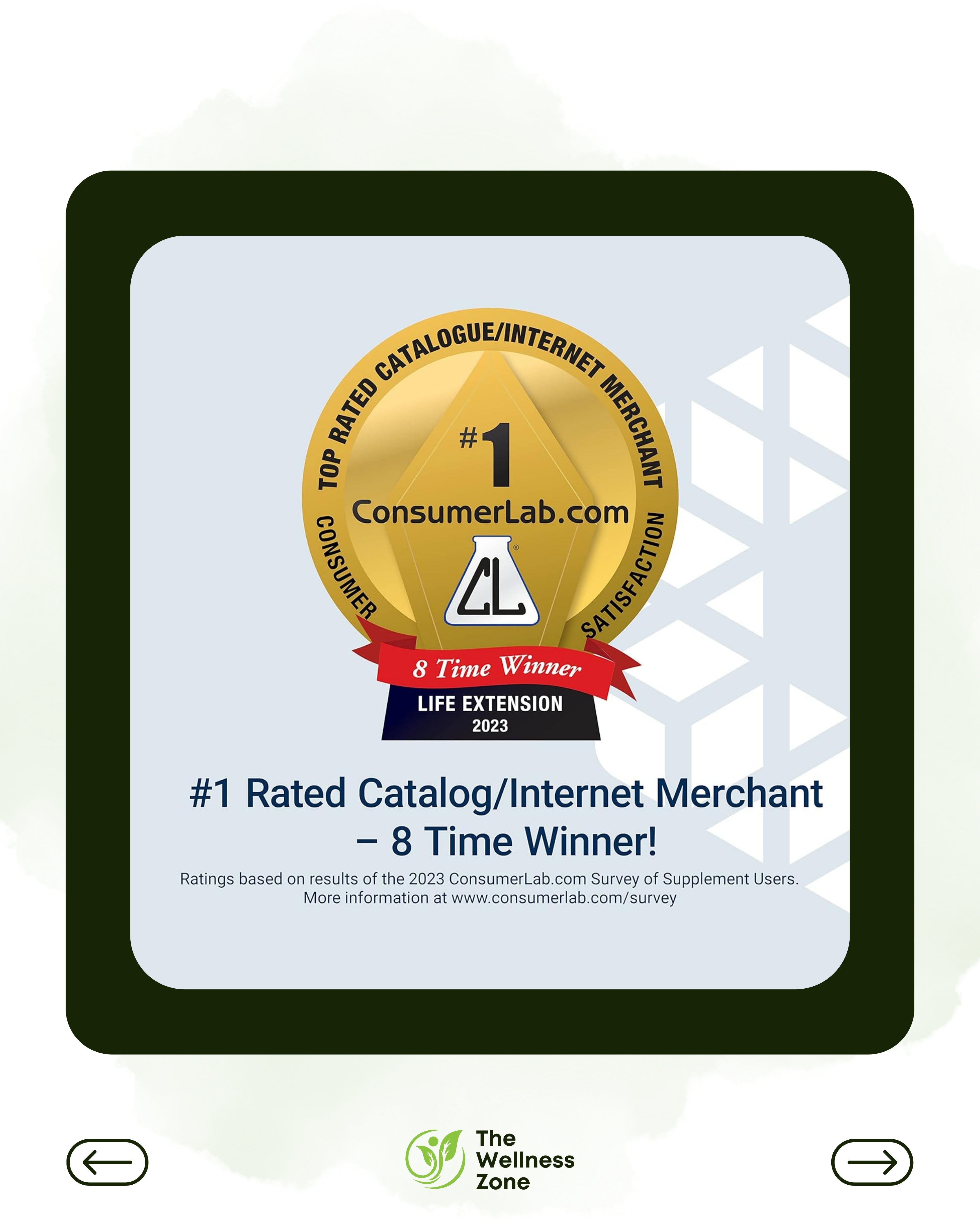 🌿 Life Extension, NAD+ Cell Regenerator, 100 mg, 30 Vegetarian Capsules