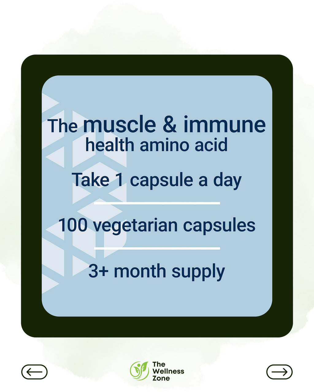 🌿 Life Extension, L-Glutamine, 500 mg, 100 Vegetarian Capsules