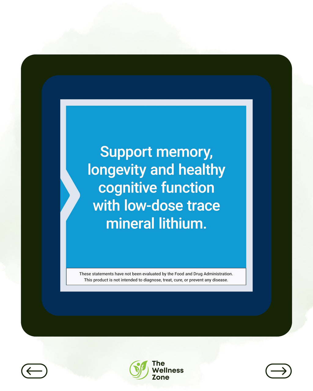 🌿 Life Extension, Lithium, 1,000 mcg, 100 Vegetarian Capsules