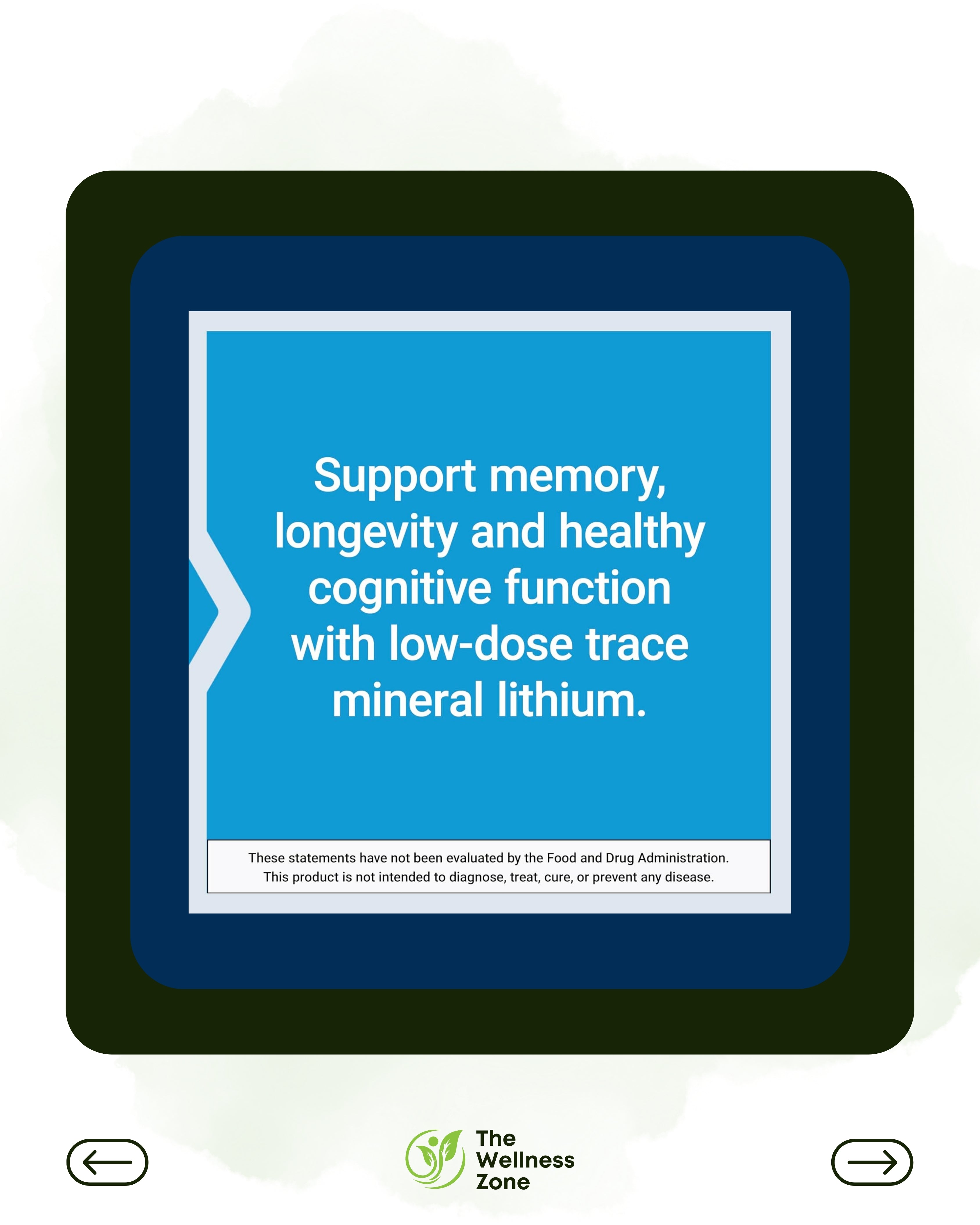 🌿 Life Extension, Lithium, 1,000 mcg, 100 Vegetarian Capsules