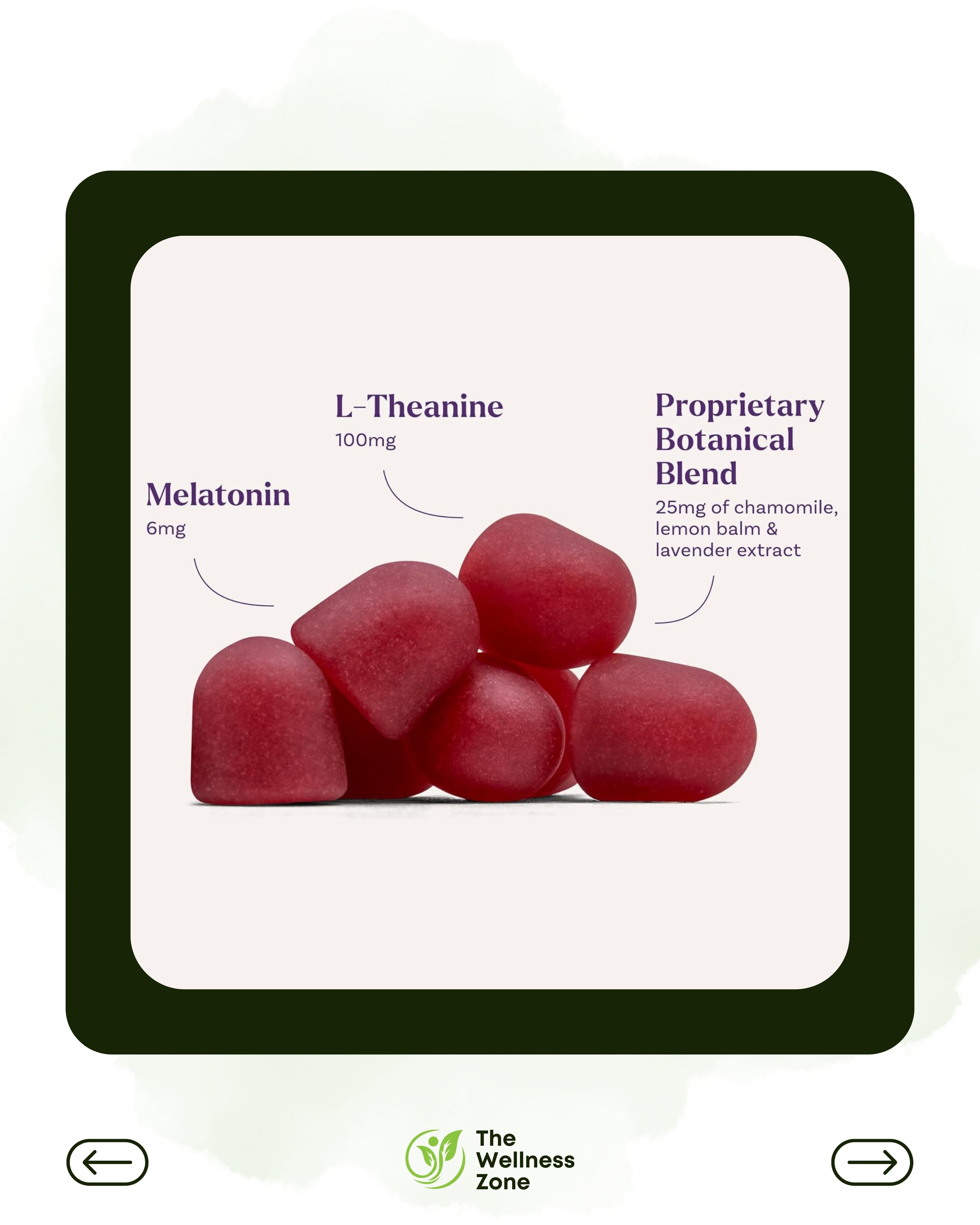 🌿 Natrol, Sleep+™ Calm Gummies, Strawberry, 60 Gummies