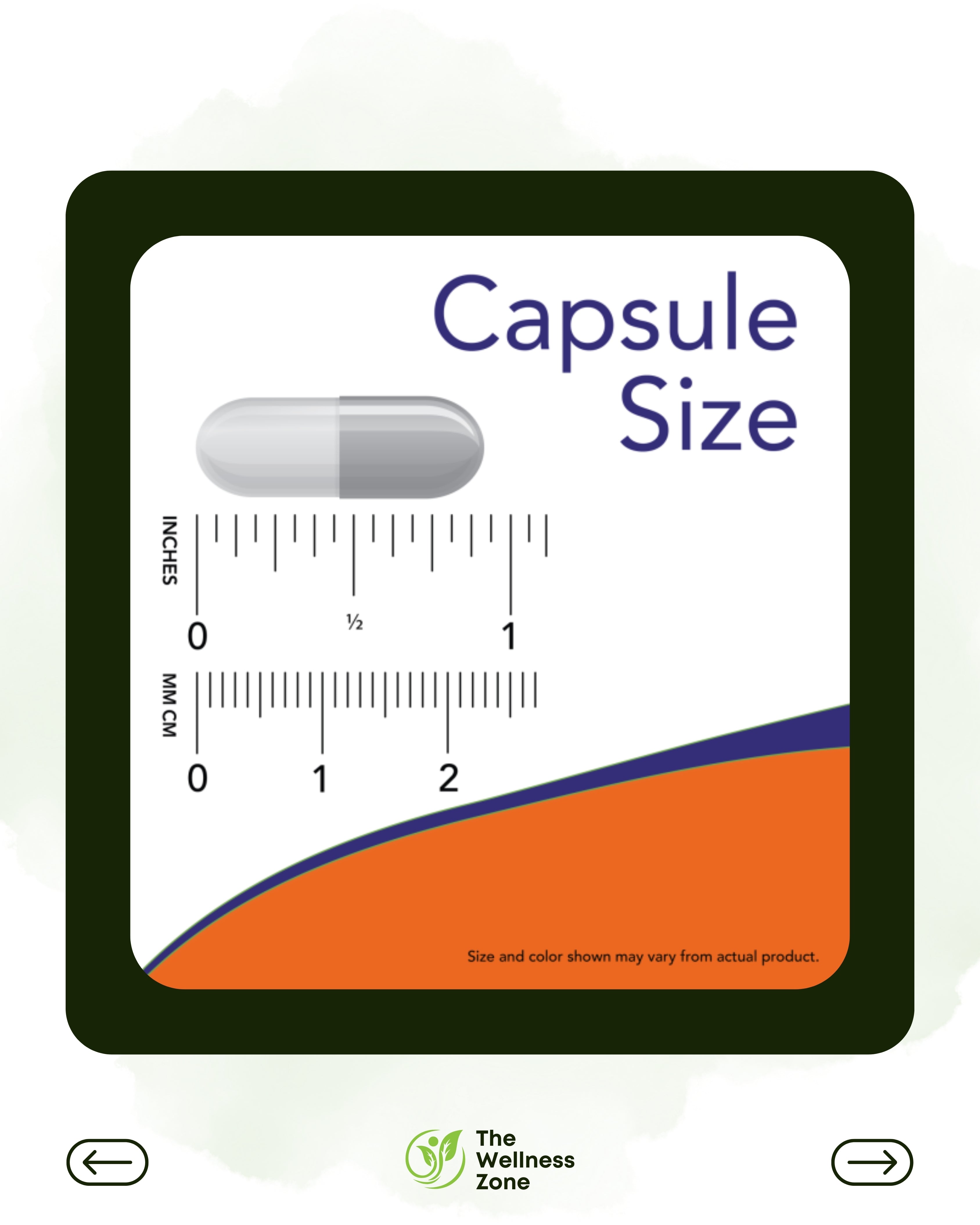 🌿 NOW Foods, Inositol Capsules, 500 mg, 100 Veg Capsules