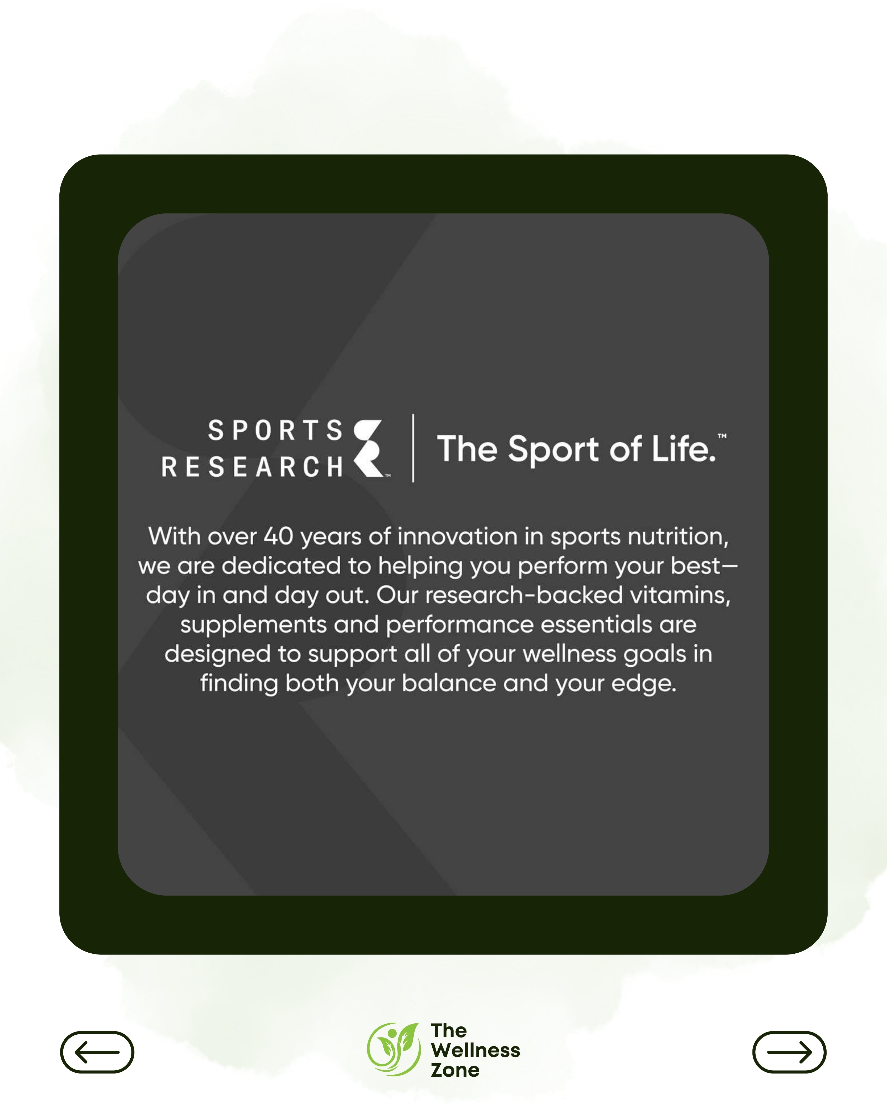 🌿 Sports Research, Creatine Monohydrate, Unflavored, 10.58 oz (300 g) 60 Servings