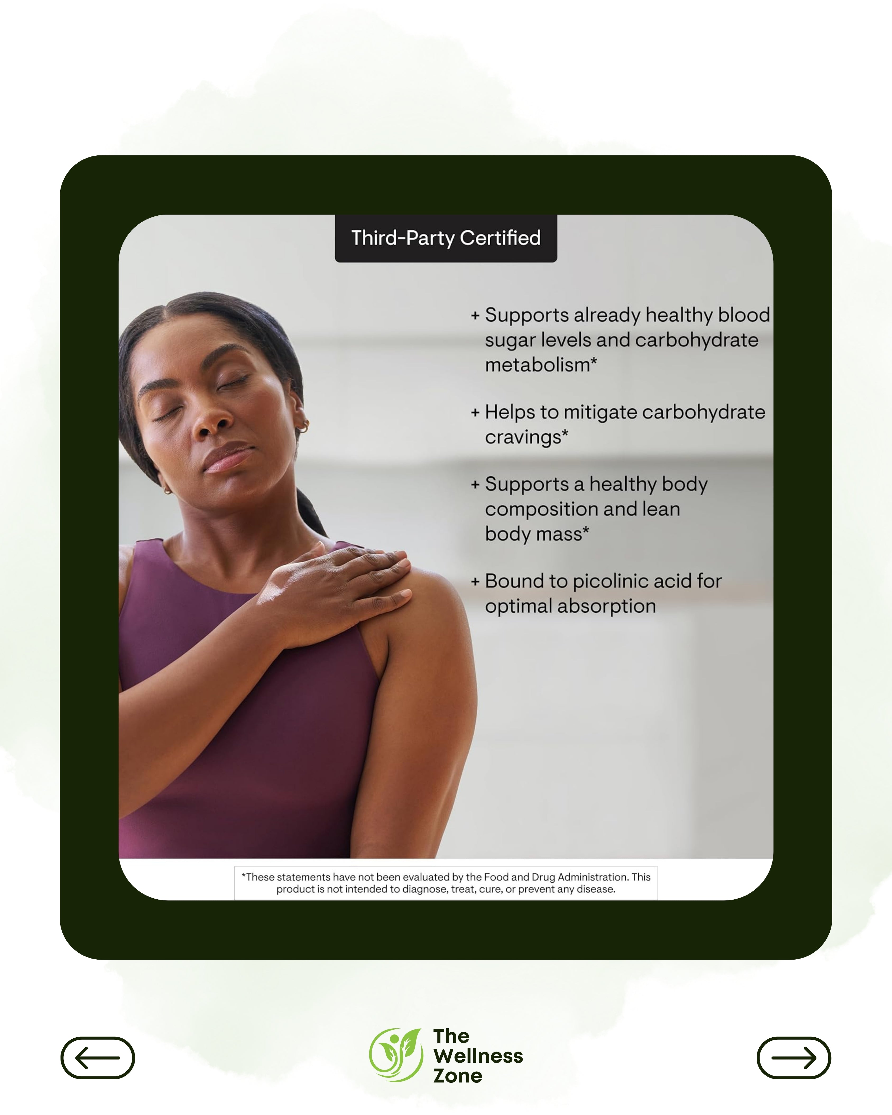 🌿 Thorne, Chromium Picolinate, 500 mcg, 60 Capsules