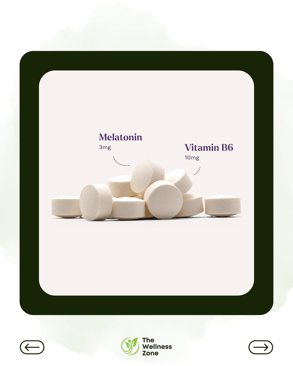 🌿 Natrol, Melatonin, 60 Tablets