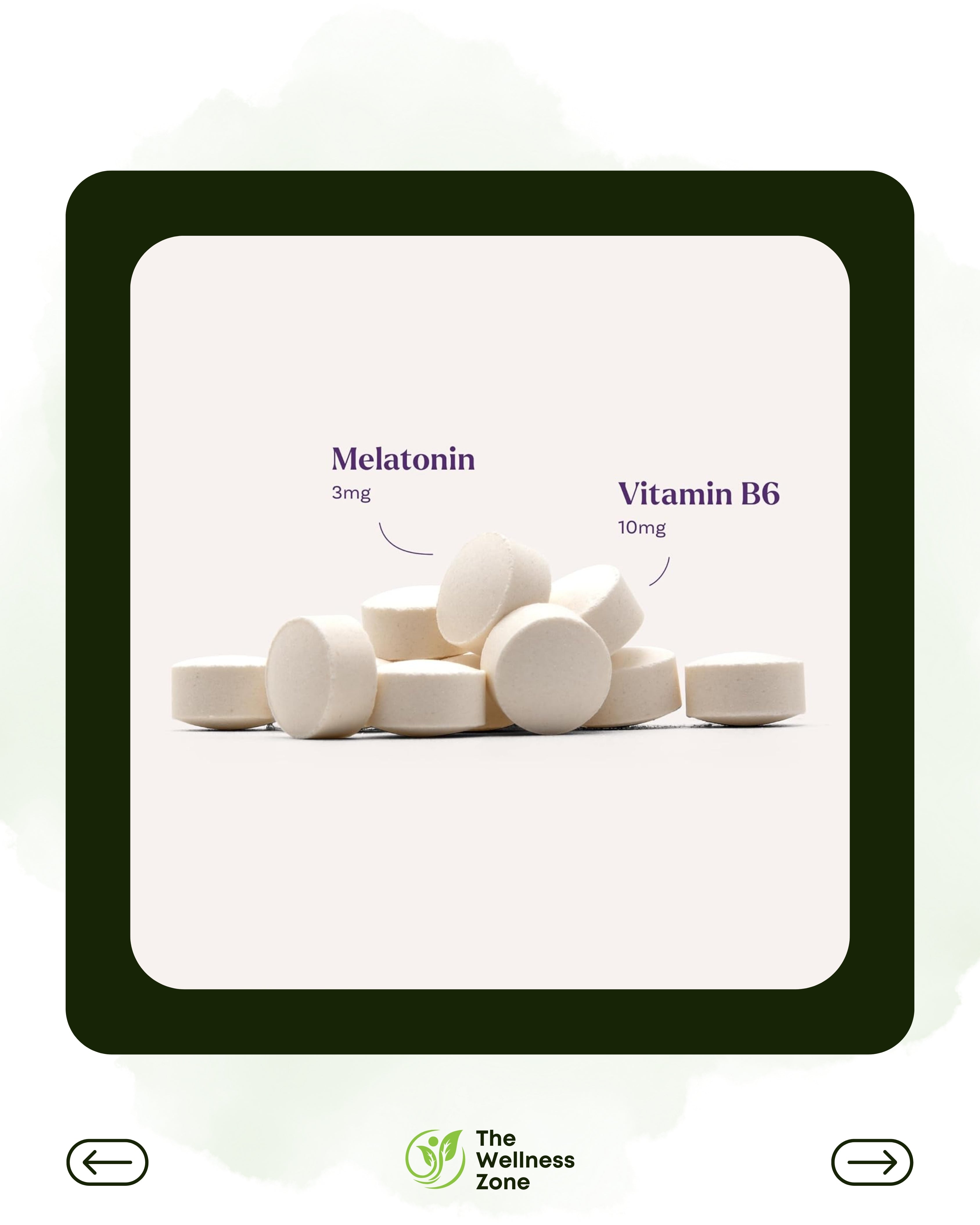 🌿 Natrol, Melatonin, 60 Tablets