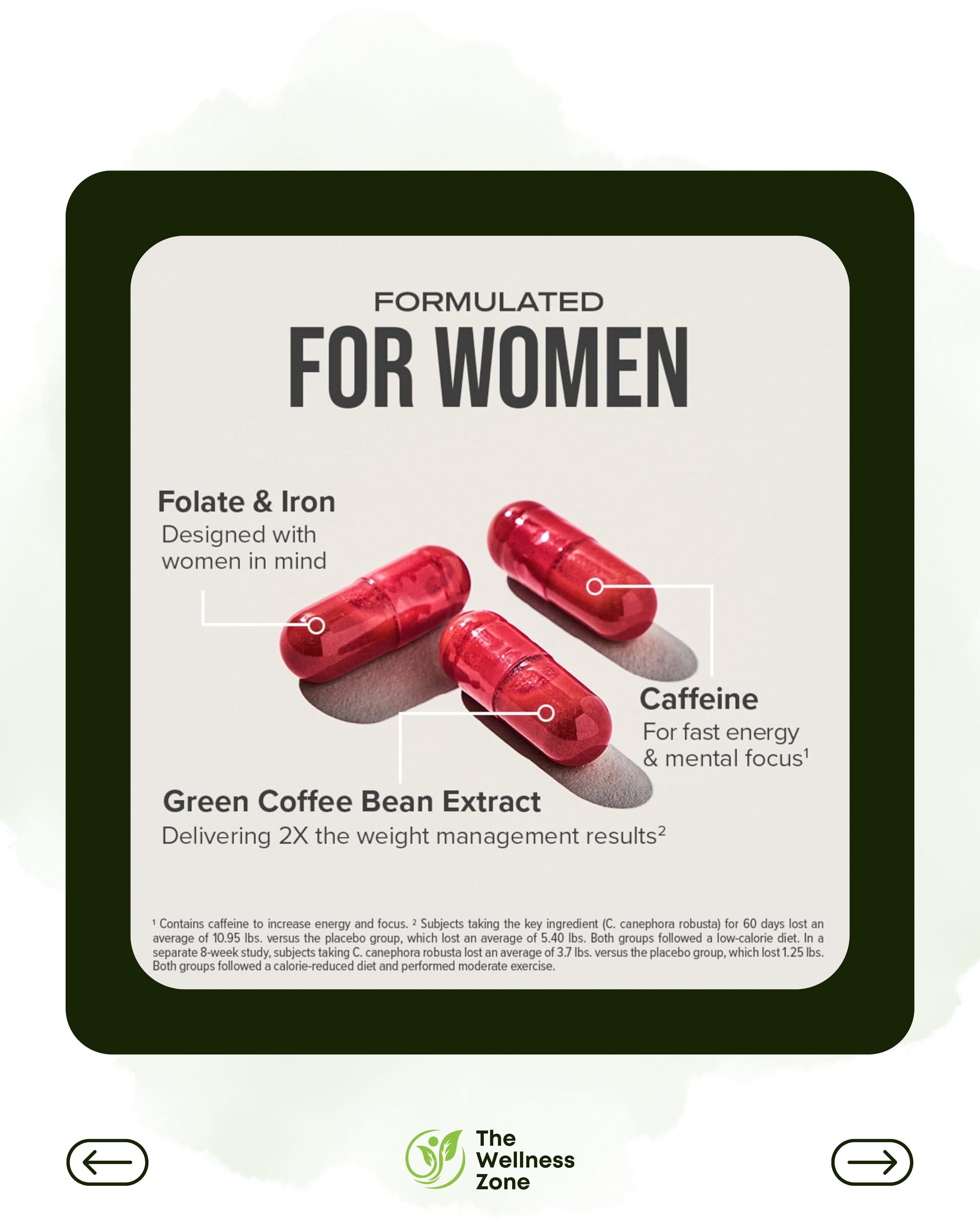 🌿 Hydroxycut, Weight Loss +Women, 60 Rapid-Release Liquid Capsules