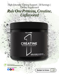 🌿 Rule One Proteins, Creatine, Unflavored, 5.5 oz (156 g)30 Servings