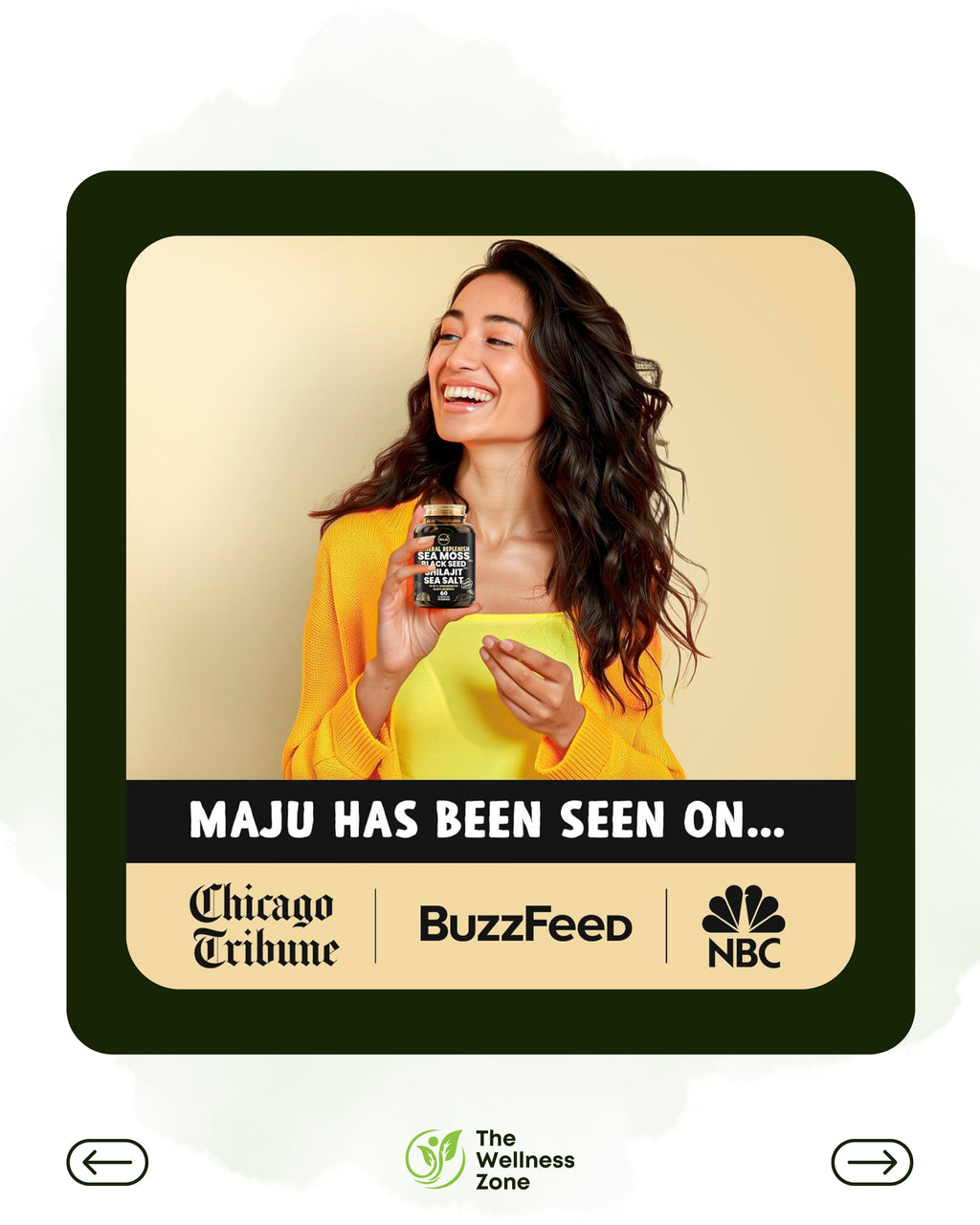 🌿 Maju Superfoods, Mineral Replenish™ , 60 Capsules