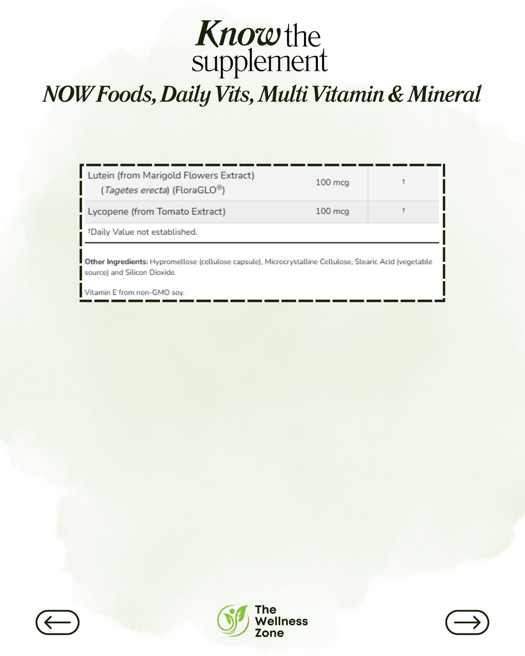 🌿 NOW Foods, Daily Vits, Multi Vitamin & Mineral, 120 Veg Capsules