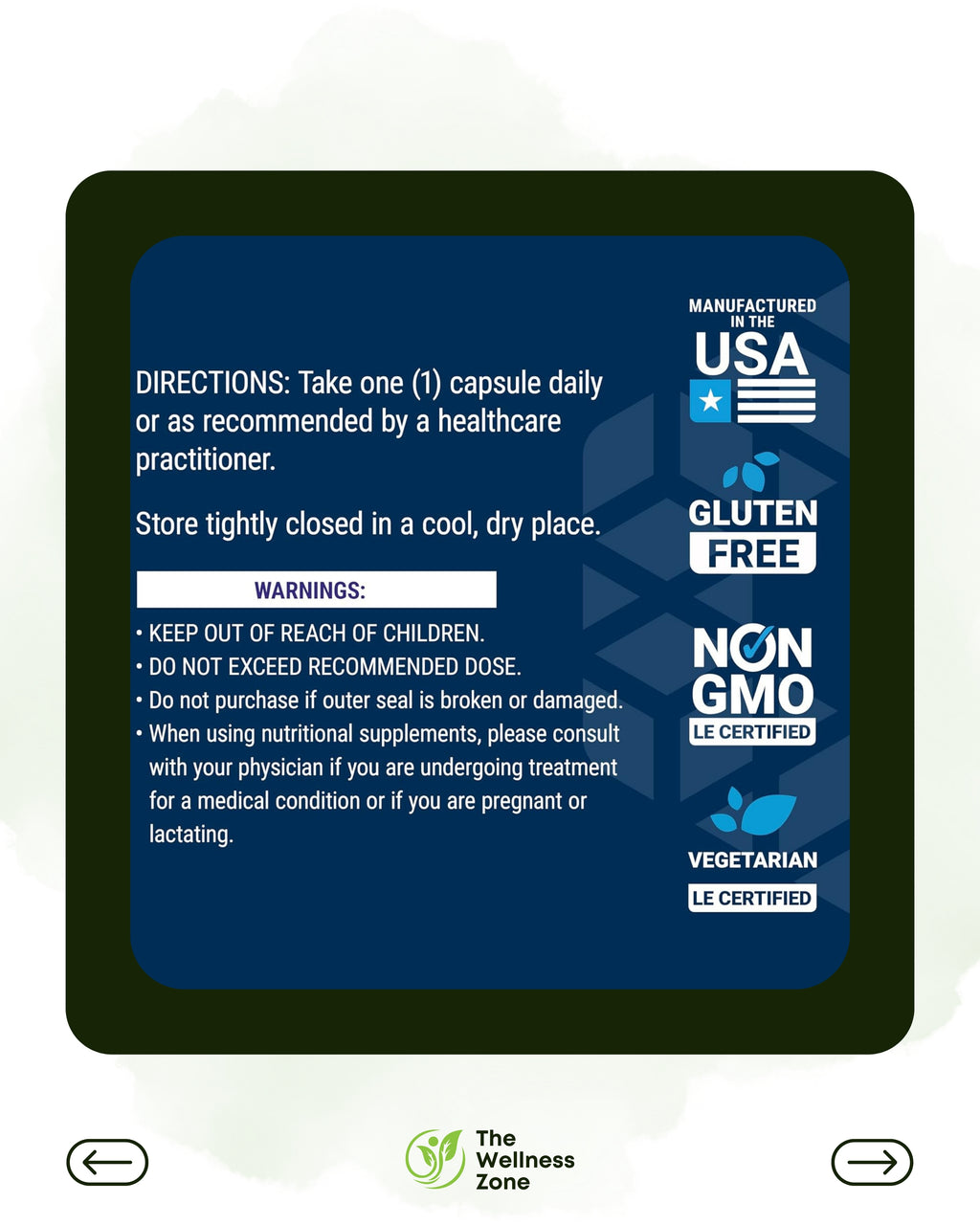 🌿 Life Extension, Lithium, 1,000 mcg, 100 Vegetarian Capsules