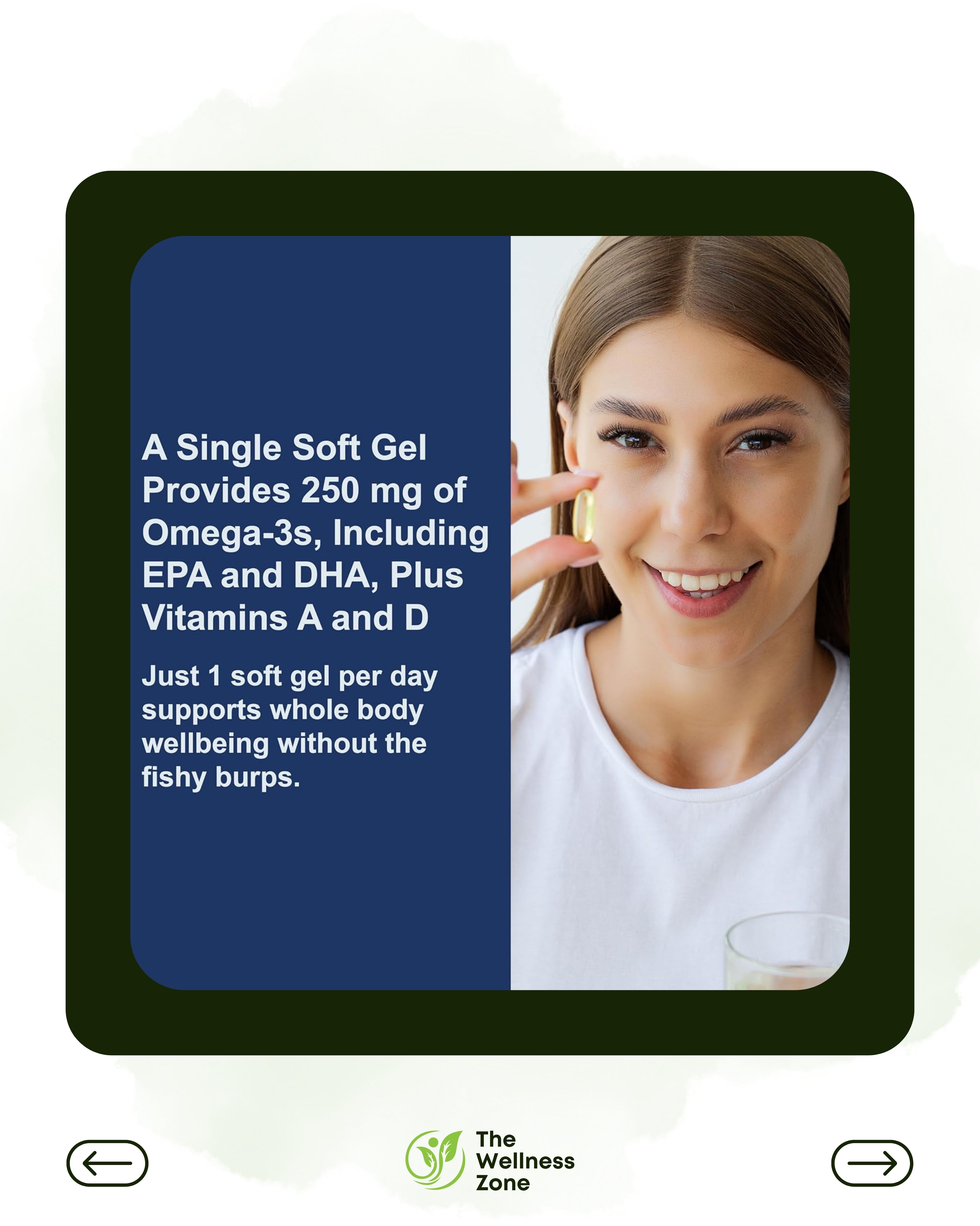 🌿 Carlson, Wild Norwegian, Cod Liver Oil Gems, 1,000 mg, 100 Soft Gels