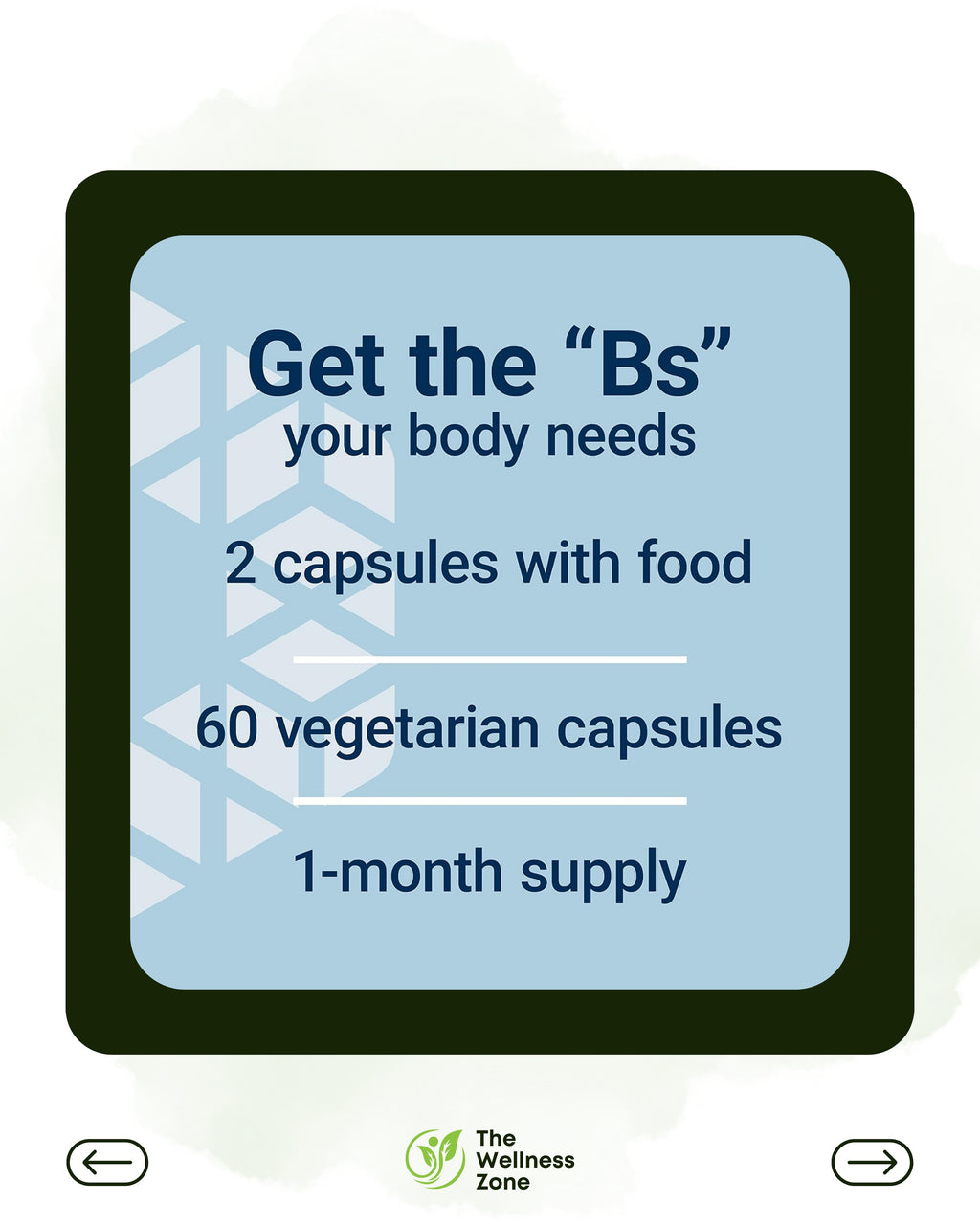 🌿 Life Extension, BioActive Complete B-Complex, 60 Vegetarian Capsules