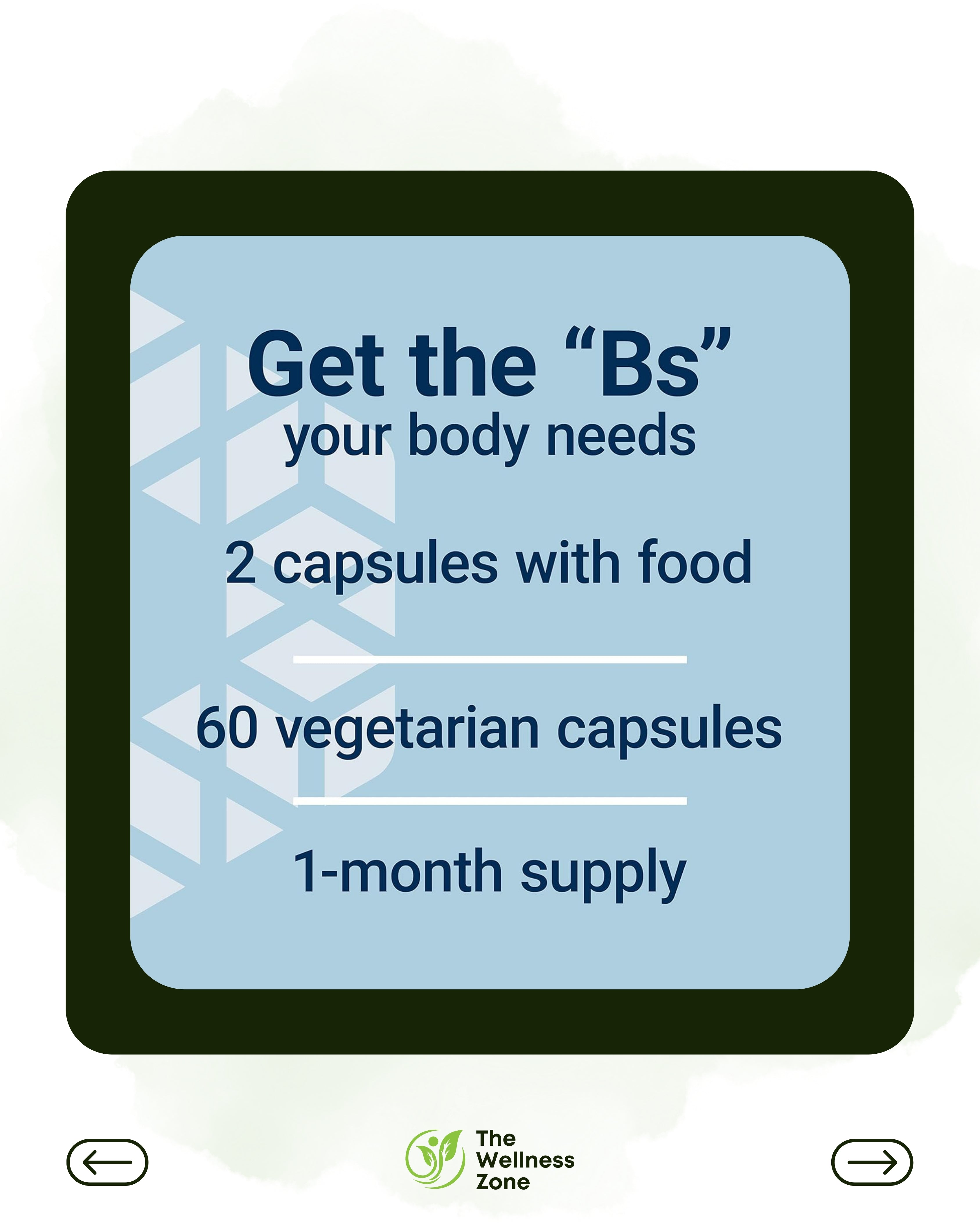 🌿 Life Extension, BioActive Complete B-Complex, 60 Vegetarian Capsules