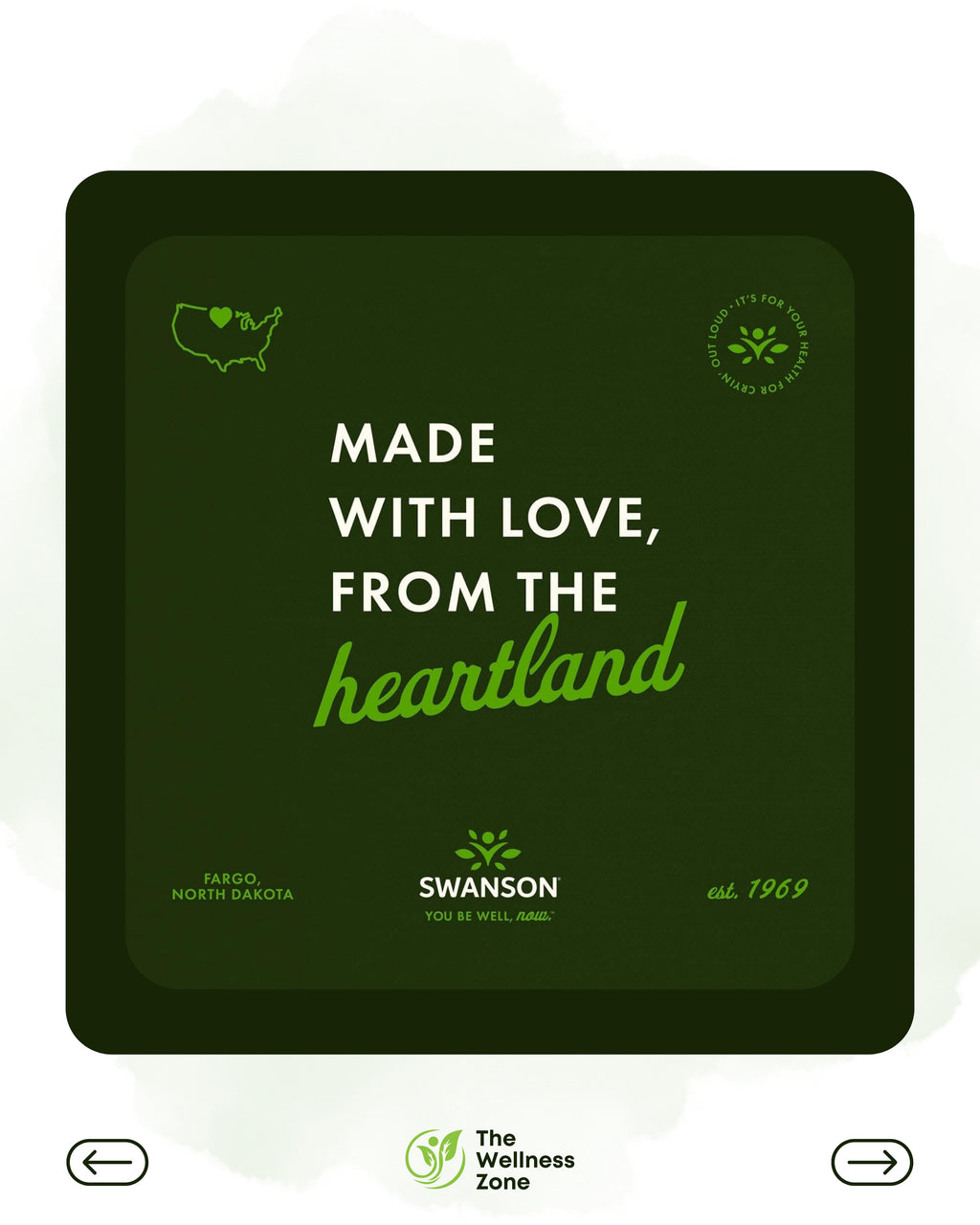 🌿 Swanson, Full Spectrum® Ashwagandha, 100 Vegan Capsules (450 mg per Capsule)