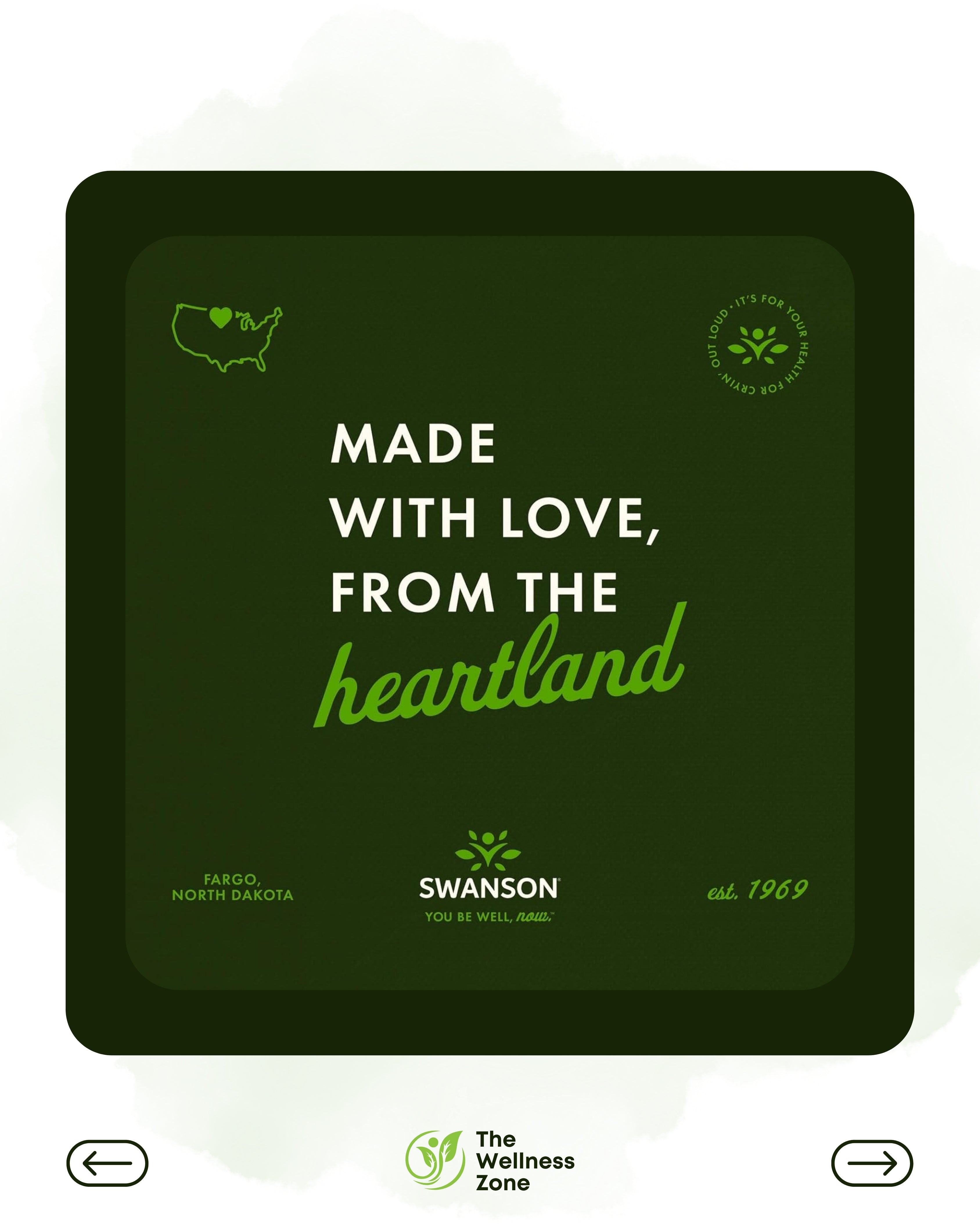 🌿 Swanson, Full Spectrum® Ashwagandha, 100 Vegan Capsules (450 mg per Capsule)