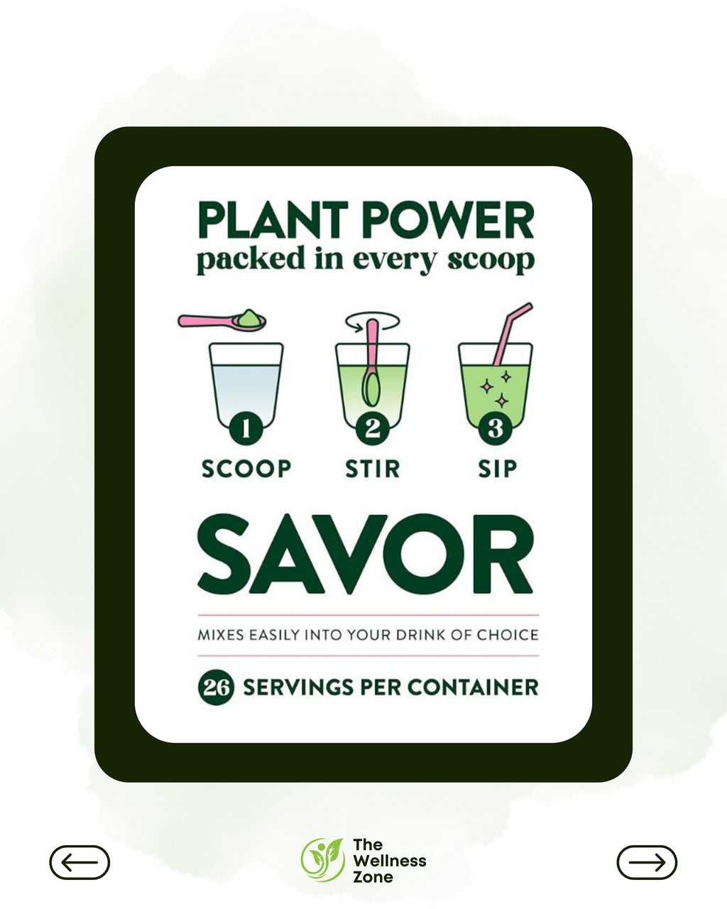 🌿 Nature's Truth, Organic Greens+, Strawberry Kiwi, 5.18 oz (147 g)