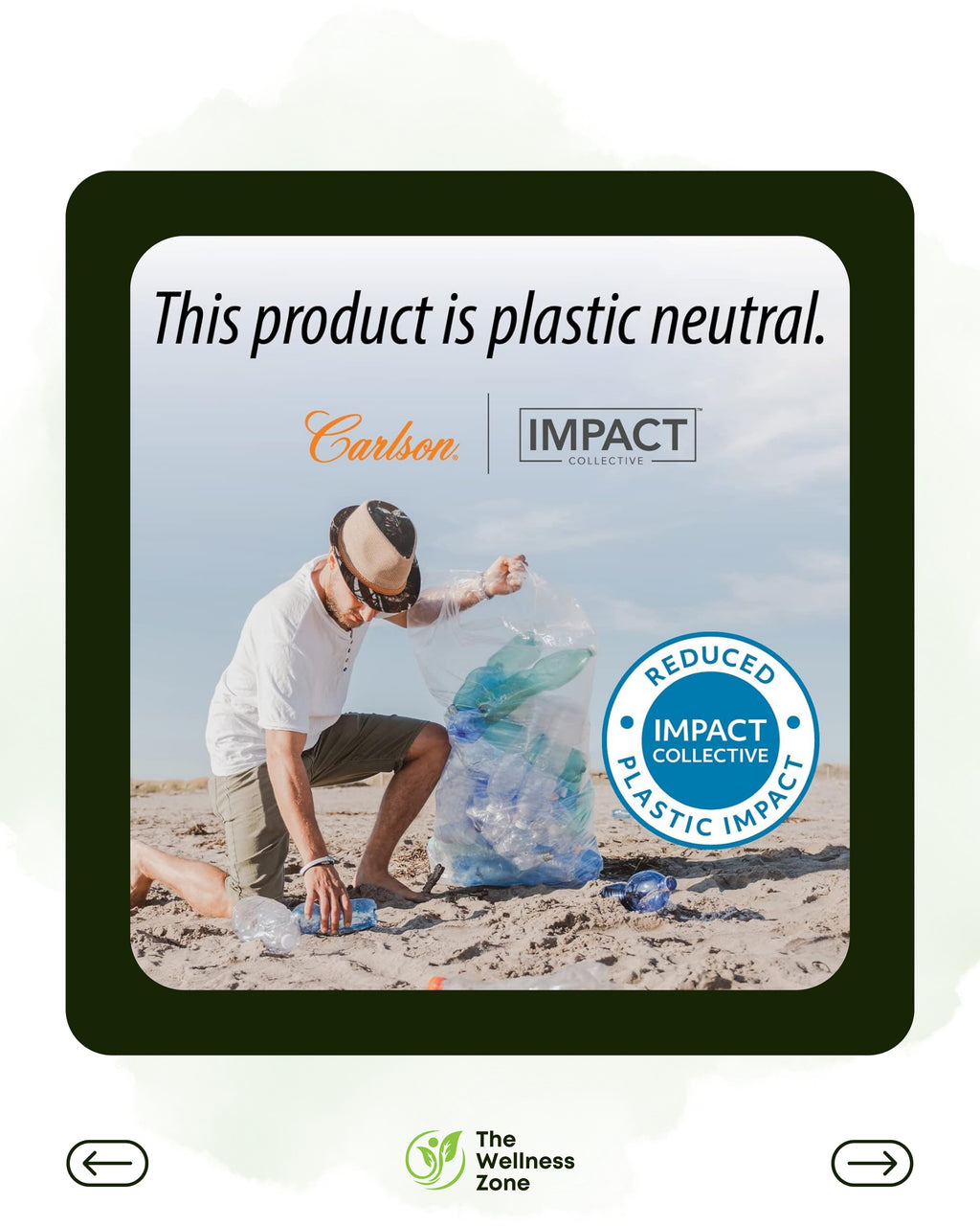 🌿 Carlson, MCT & Omega-3 With Coconut & Fish Oil, 60 Soft Gels