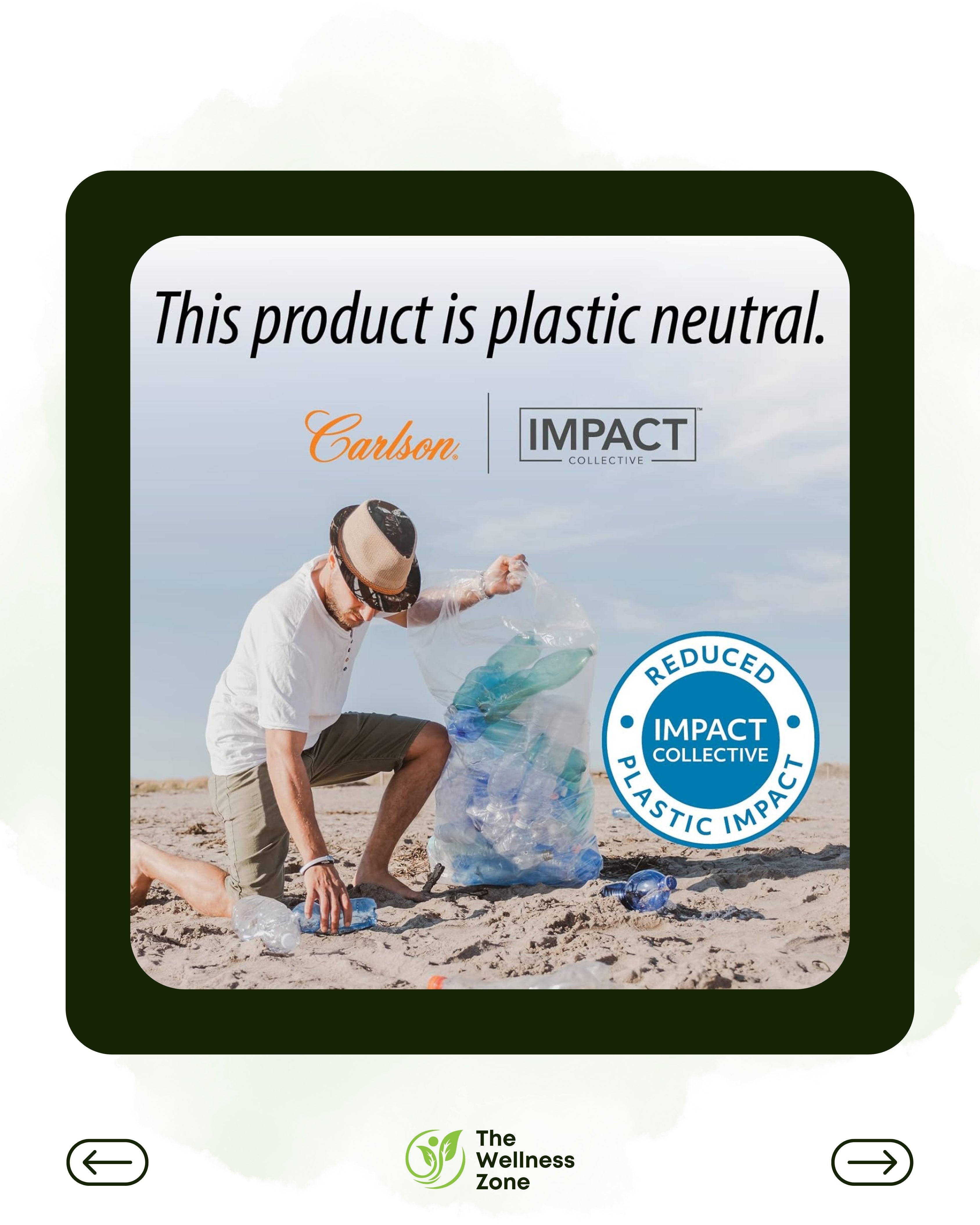 🌿 Carlson, MCT & Omega-3 With Coconut & Fish Oil, 60 Soft Gels