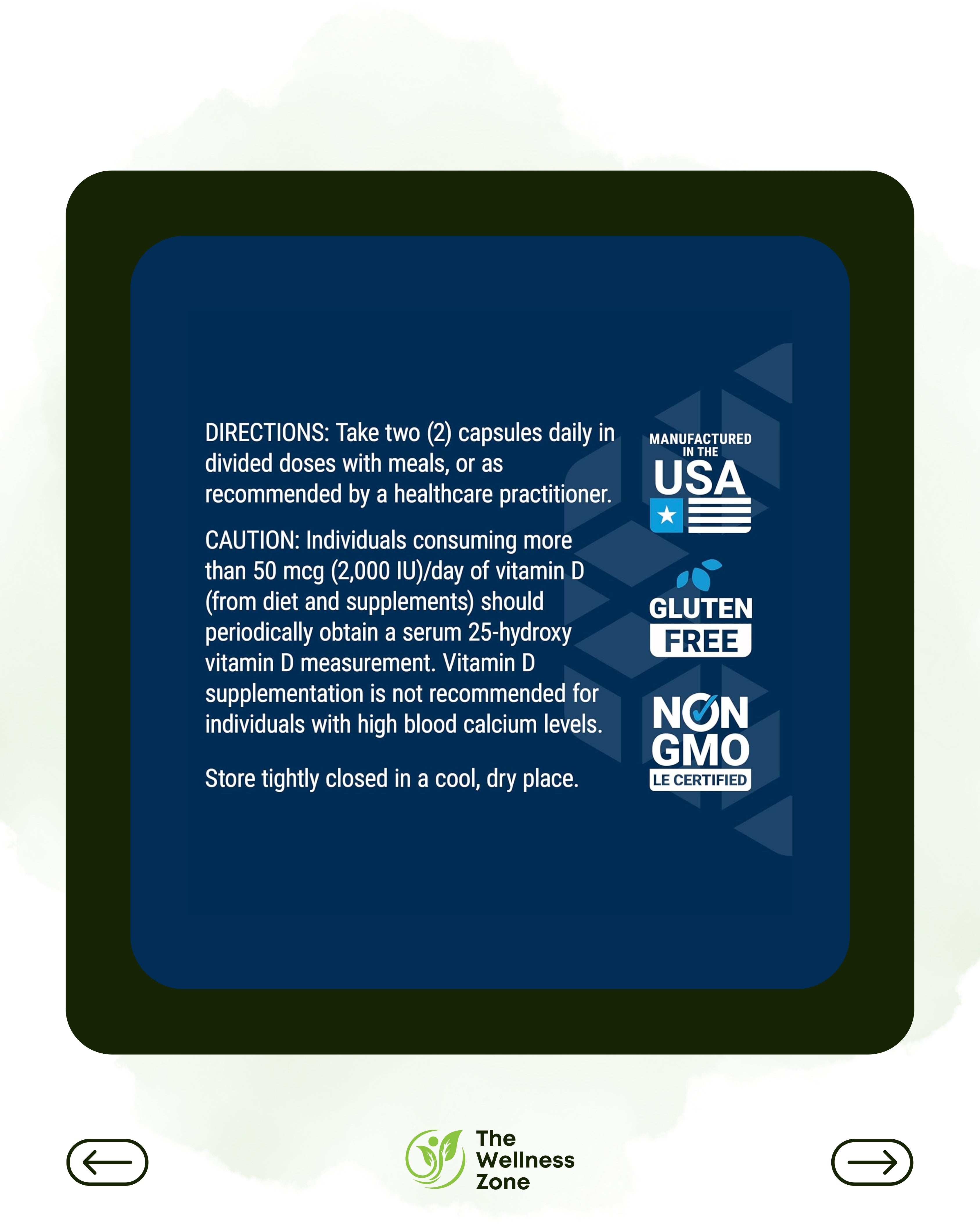 🌿 Life Extension, Two-Per-Day Multivitamin, 60 Tablets