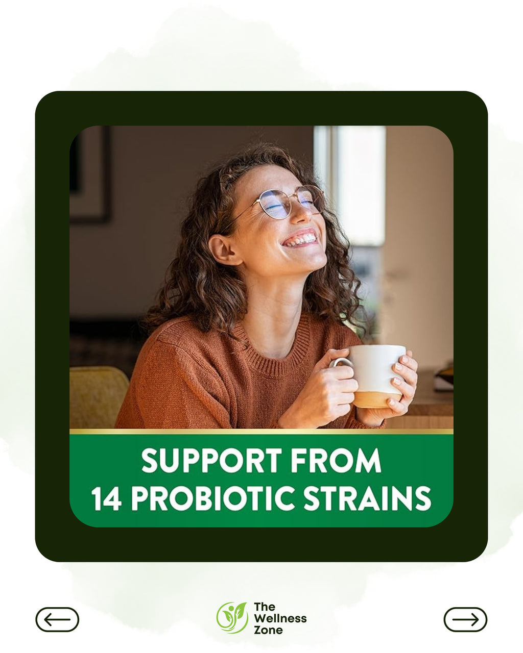 🌿 Nature's Truth, Women's Daily Probiotic + Cranberry, 40 Capsules