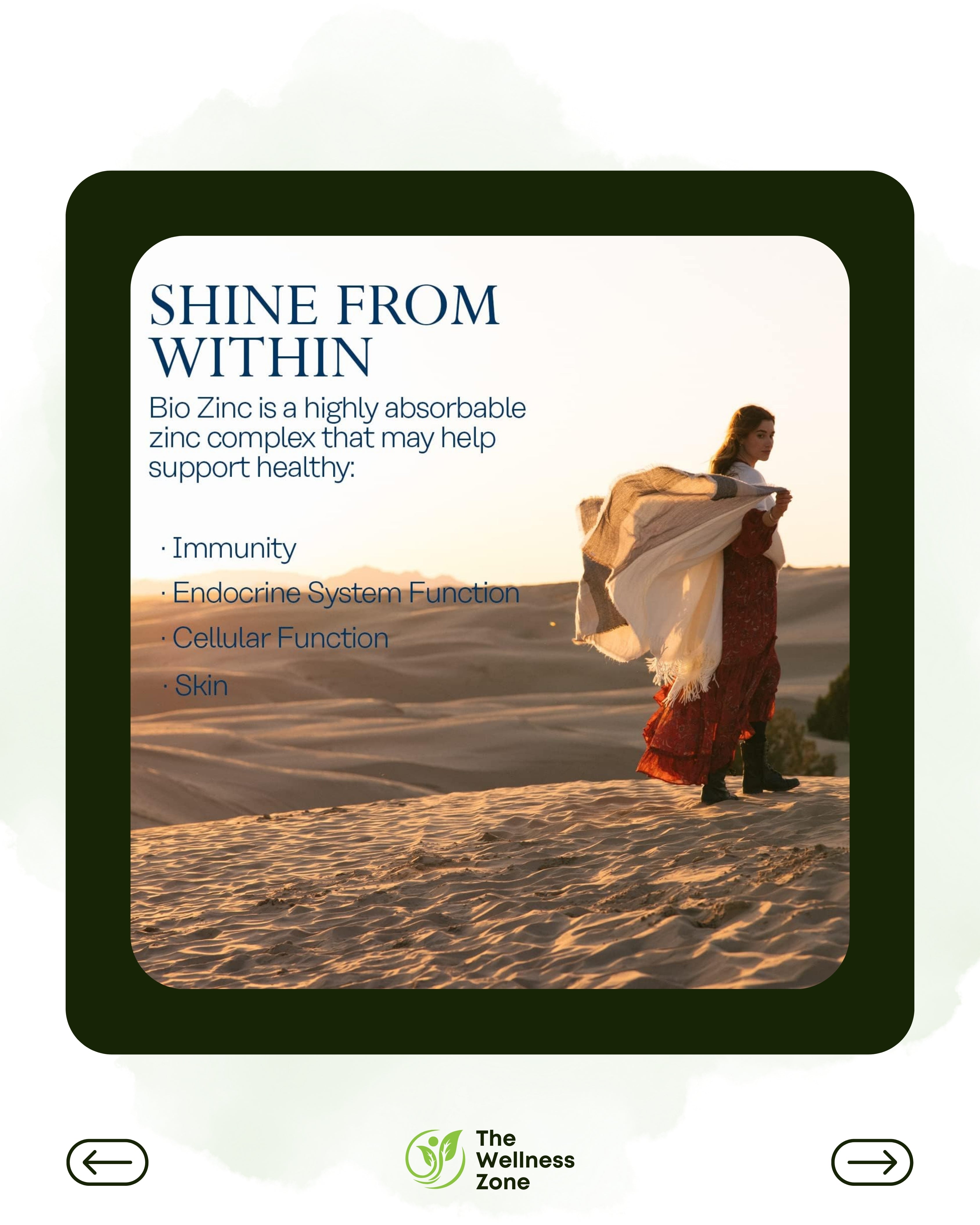 🌿 Solaray, Bio Zinc™, 15 mg, 100 VegCaps