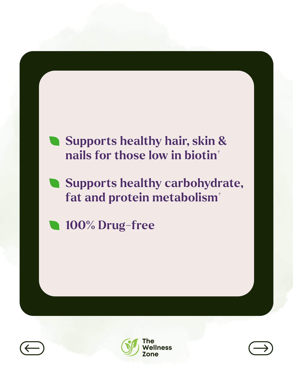 🌿 Natrol, Biotin, 100 Tablets