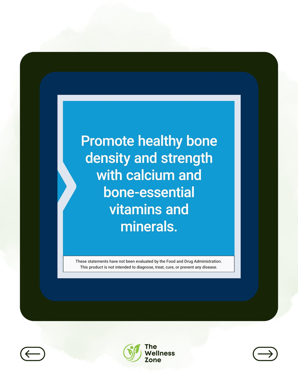 🌿 Life Extension, Bone Restore, Calcium Supplement with Vitamin K2, 120 Capsules