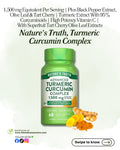 🌿 Nature's Truth, Turmeric Curcumin Complex, 60 Quick Release Capsules