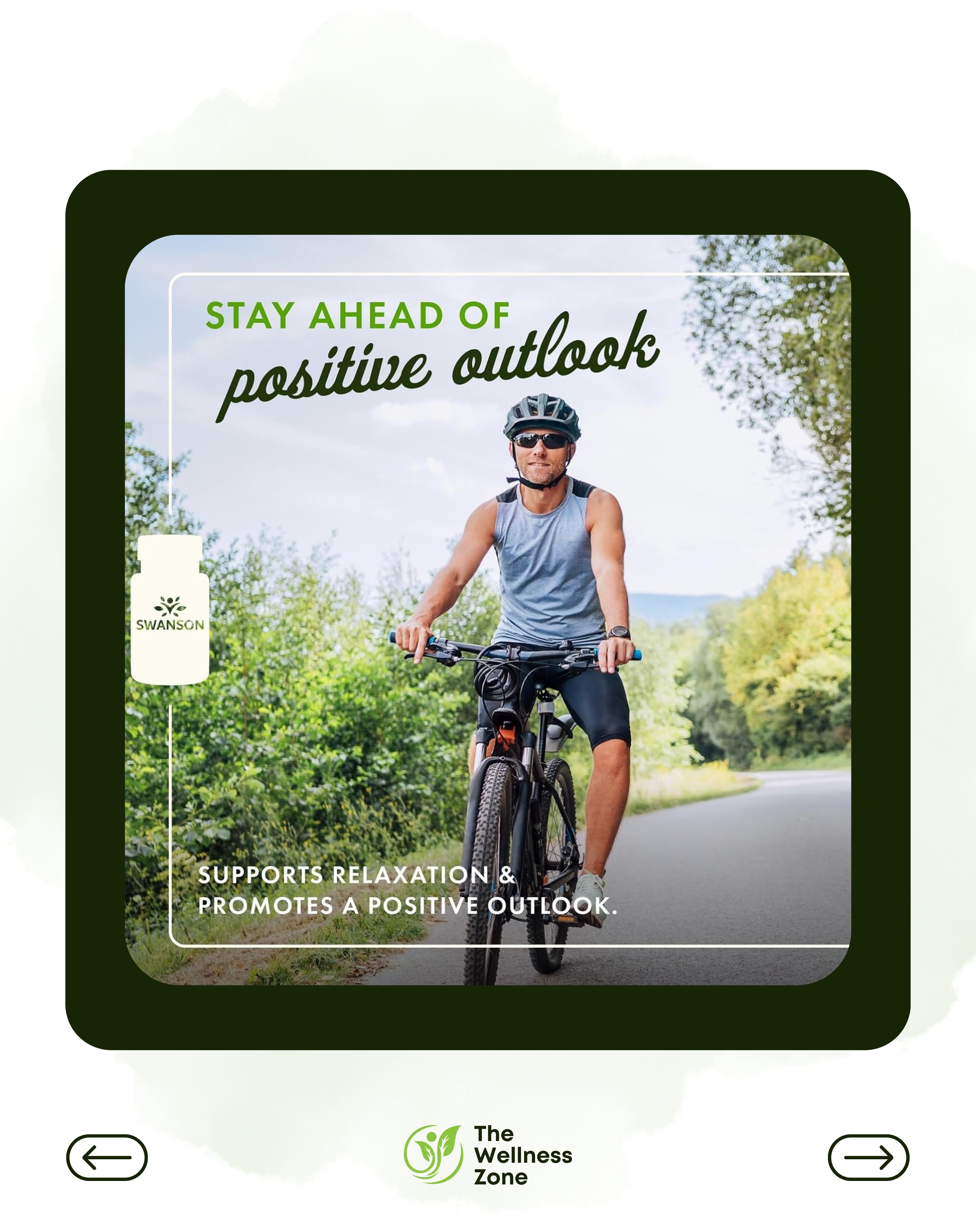 🌿 Swanson, Full Spectrum® Ashwagandha, 100 Vegan Capsules (450 mg per Capsule)