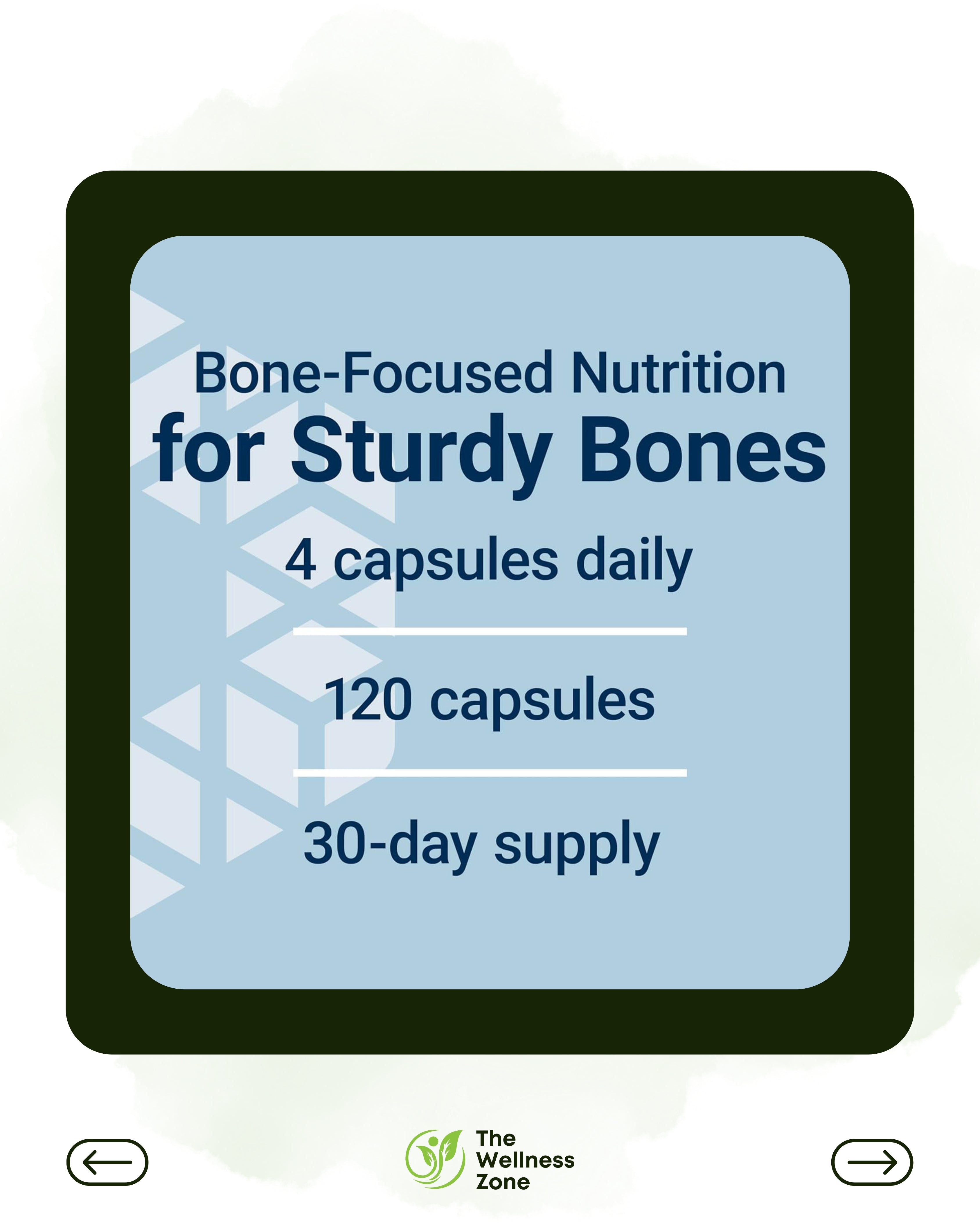 🌿 Life Extension, Bone Restore, Calcium Supplement with Vitamin K2, 120 Capsules